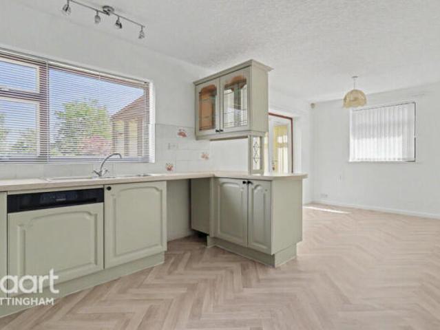 Bungalow for sale in Haddon, East Midlands