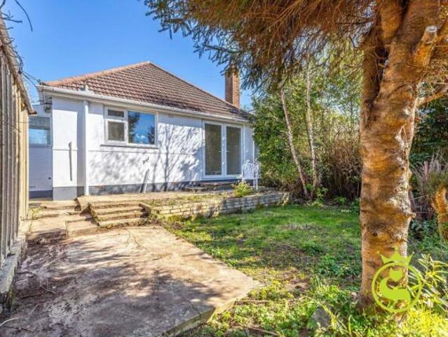 Bungalow for sale in Poole