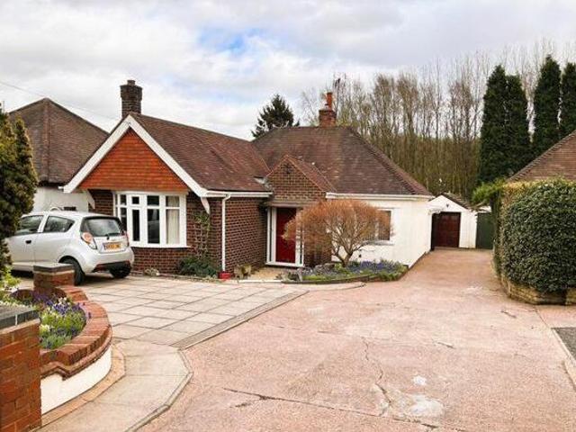 House for sale in Rushall, West Midlands