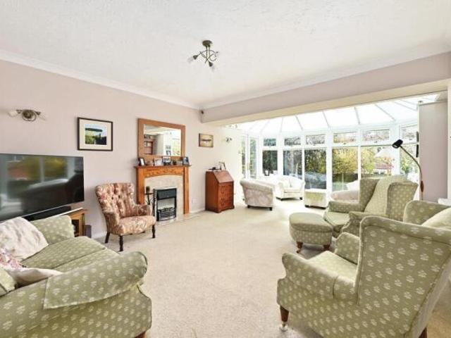 Bungalow for sale in Priest Down, Hampshire