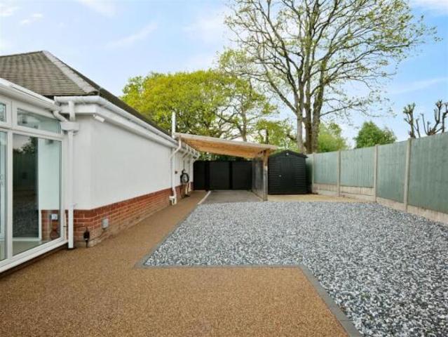 Bungalow for sale in Oakdale, Poole