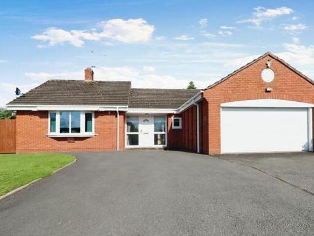 House for sale in Frankwell, Shropshire