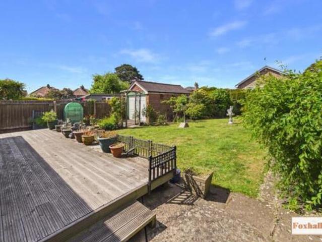 Bungalow for sale in Rushmere, Key Street