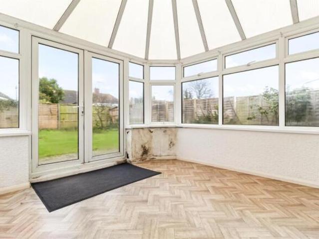 Bungalow for sale in Clapham, West Sussex