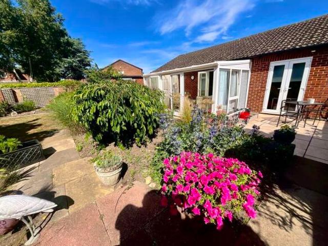 Bungalow for sale in Littledown, Test Valley
