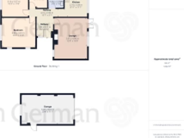 Bungalow for sale in Littleover, Derby