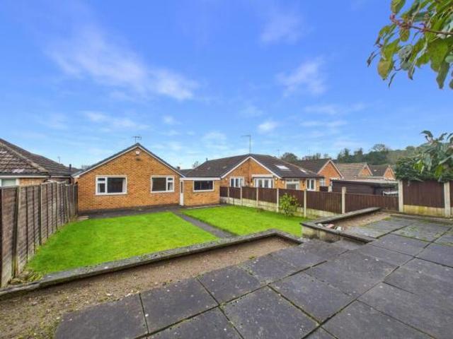 Bungalow for sale in Highfields, Huddersfield