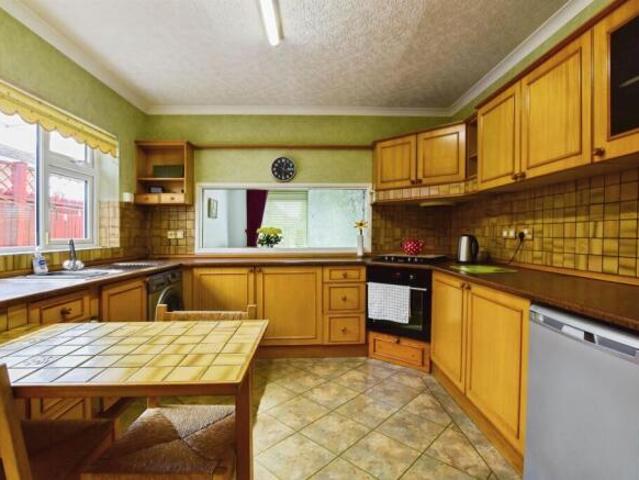 Bungalow for sale in Haddon, East Midlands