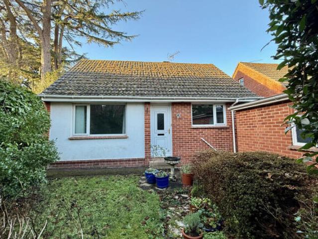Bungalow for sale in Exeter, Devon and Torbay