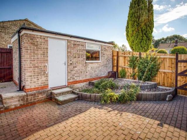 Bungalow for sale in Darley Abbey, East Midlands