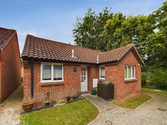 House for sale in East Bank, Norfolk