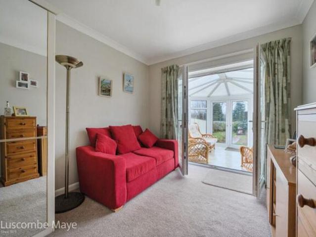 Bungalow for sale in Strode, Devon