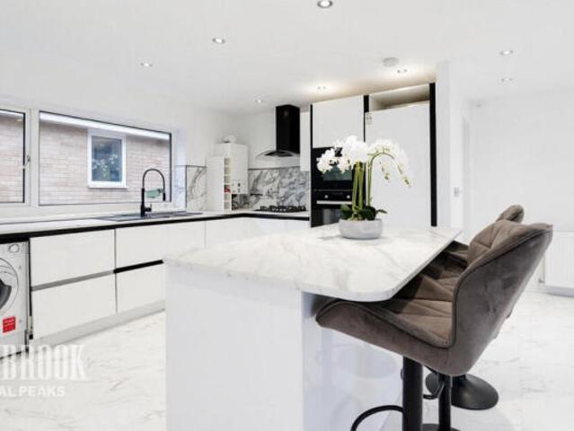 Bungalow for sale in Marsh Lane, North East Derbyshire