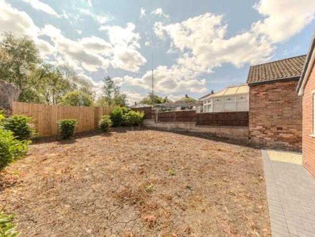 Bungalow for sale in Stoke-on-Trent