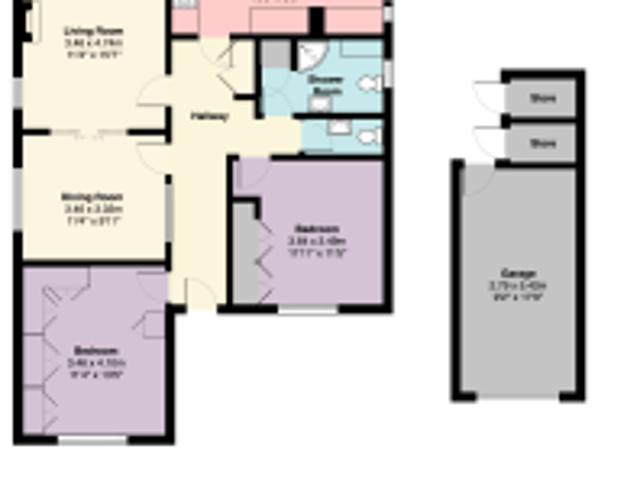 Bungalow for sale in Compton, West Midlands