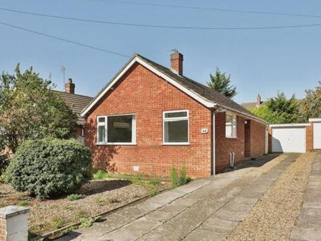 House for sale in East Bank, Norfolk