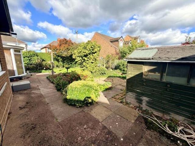 Bungalow for sale in Wednesfield, Wolverhampton