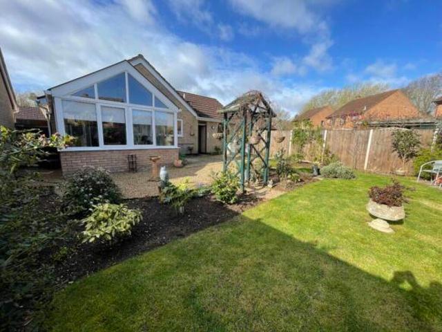Bungalow for sale in East Bank, Norfolk
