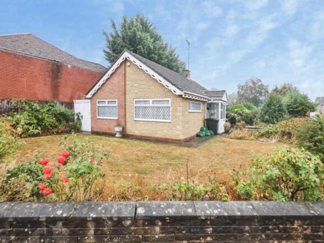 Bungalow for sale in West Midlands