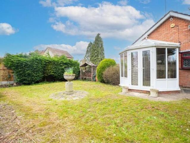 Bungalow for sale in West Midlands