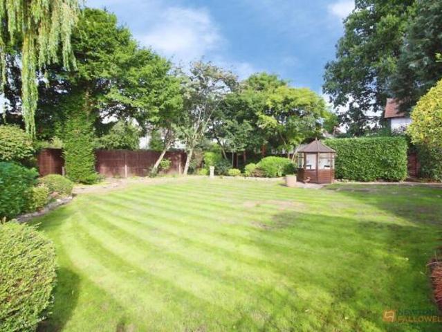 Bungalow for sale in Syston, Elmfield