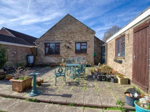 Bungalow for sale in Barton Stacey, Hampshire