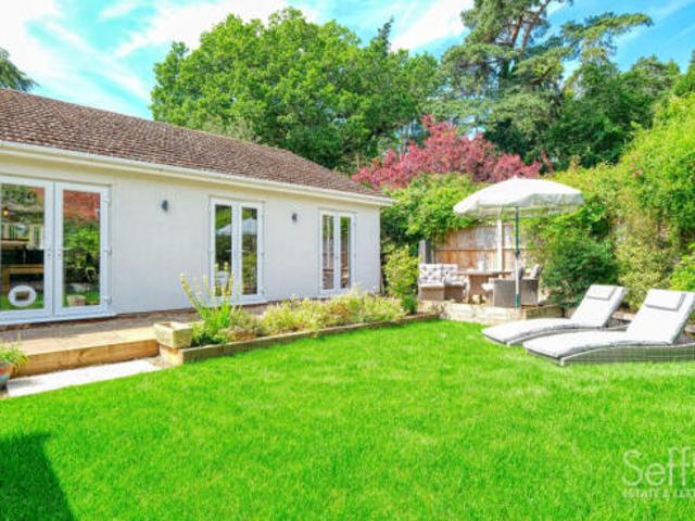 Bungalow for sale in East Bank, Norfolk