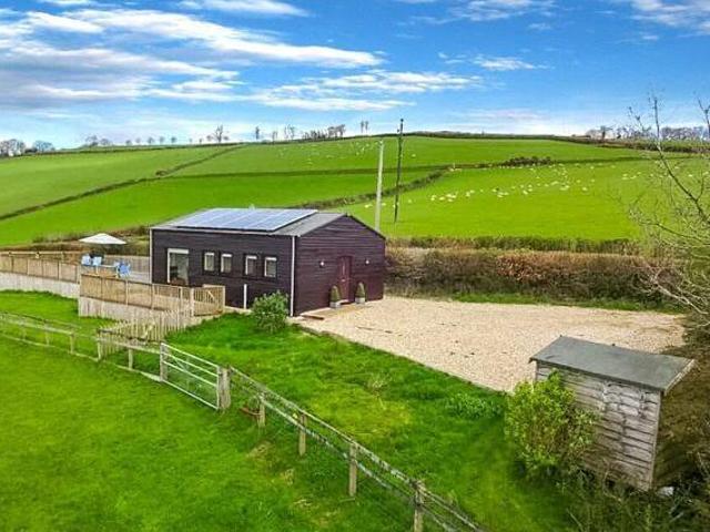 House for sale in Newton St Cyres, Devon
