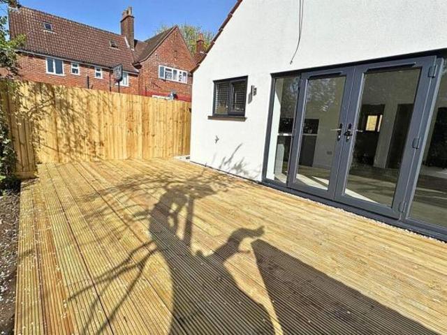 Bungalow for sale in Brayford, Lincolnshire