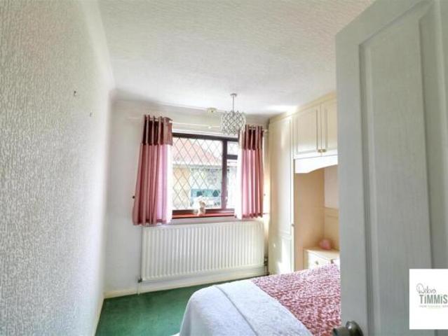 Bungalow for sale in Baddeley Green, Stoke-on-Trent