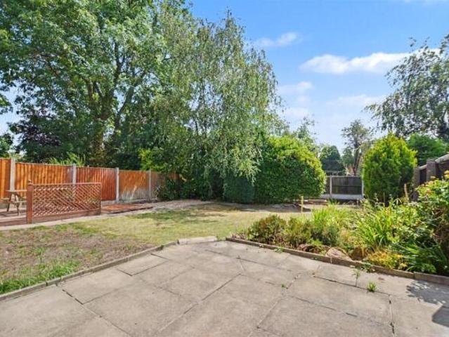 Bungalow for sale in Haddon, East Midlands