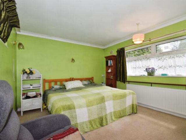 Bungalow for sale in Oadby, Leicestershire