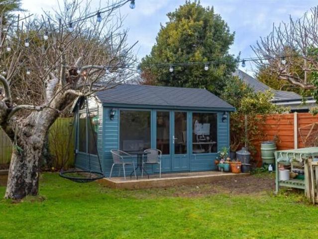 Bungalow for sale in Clapham, West Sussex