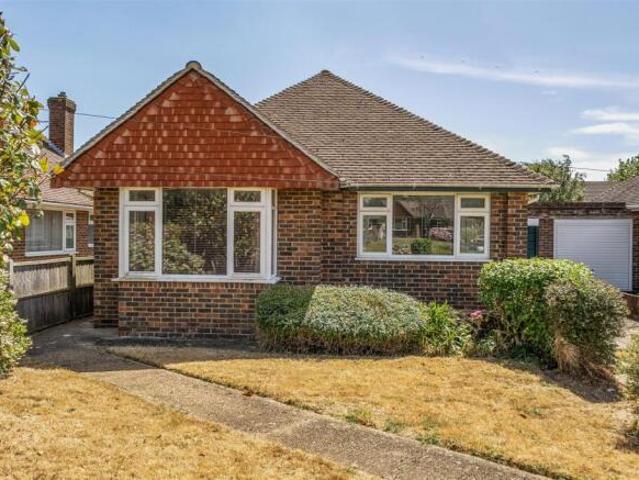 Bungalow for sale in Worthing, West Sussex