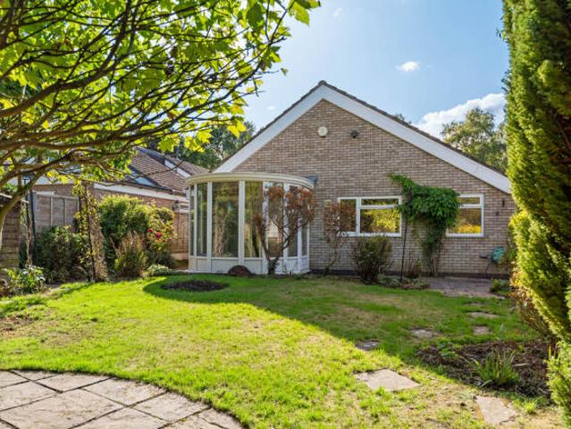 Bungalow for sale in Olton, West Midlands