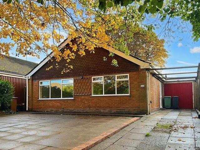 House for sale in Rushall, West Midlands