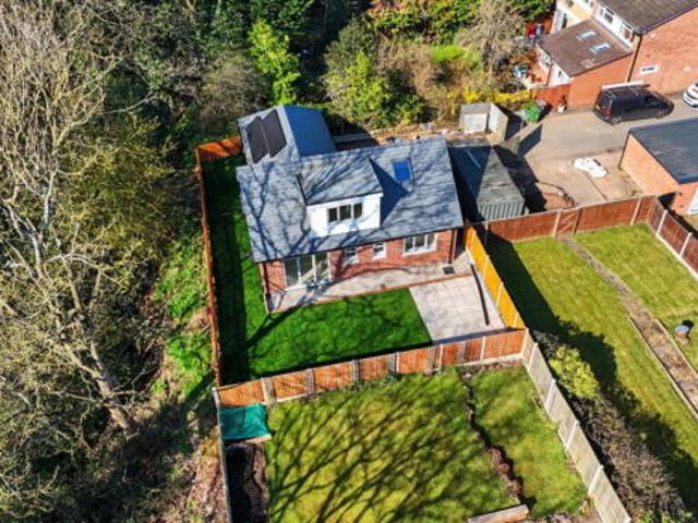 Bungalow for sale in West Midlands
