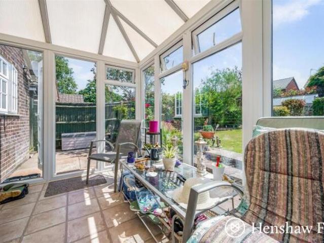 Bungalow for sale in Rownhams, Test Valley
