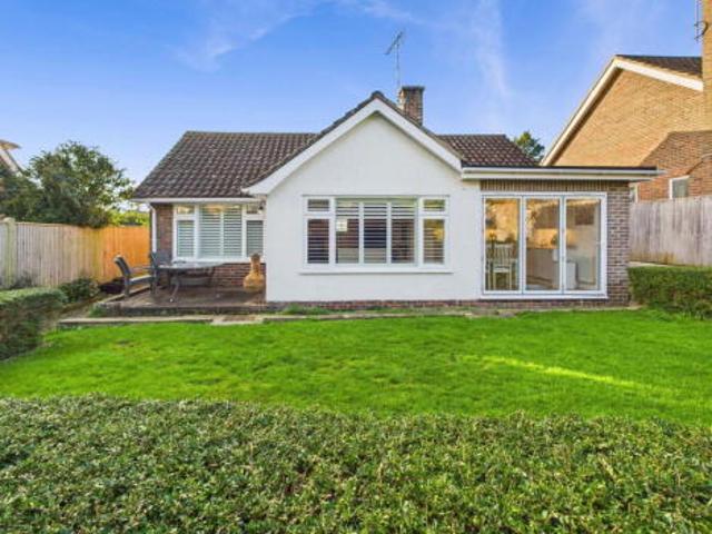 Bungalow for sale in Worthing, West Sussex