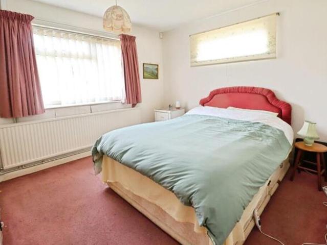 Bungalow for sale in Brayford, Lincolnshire