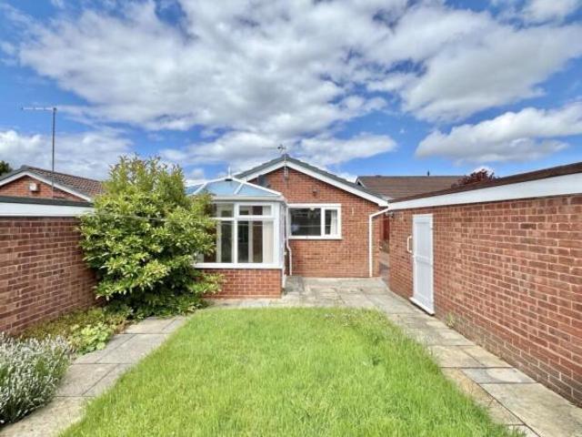 Bungalow for sale in Moseley Green, West Midlands