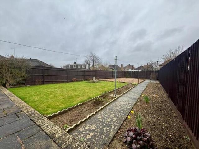 Bungalow for sale in Headlands, Northampton
