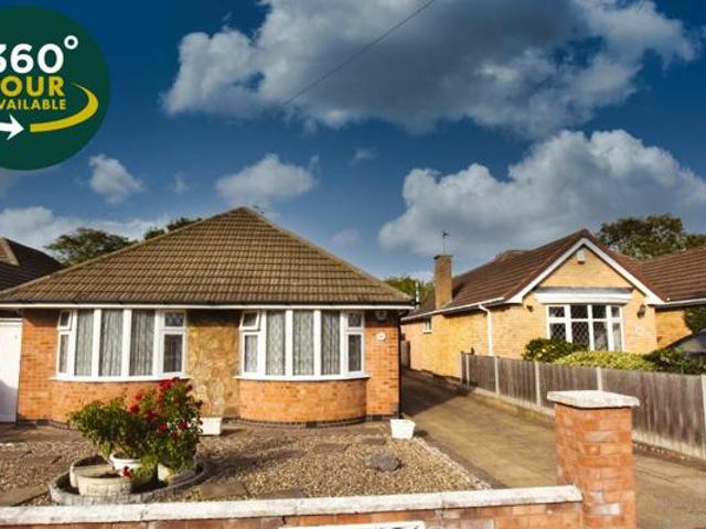 House for sale in Wigston Magna, Leicestershire