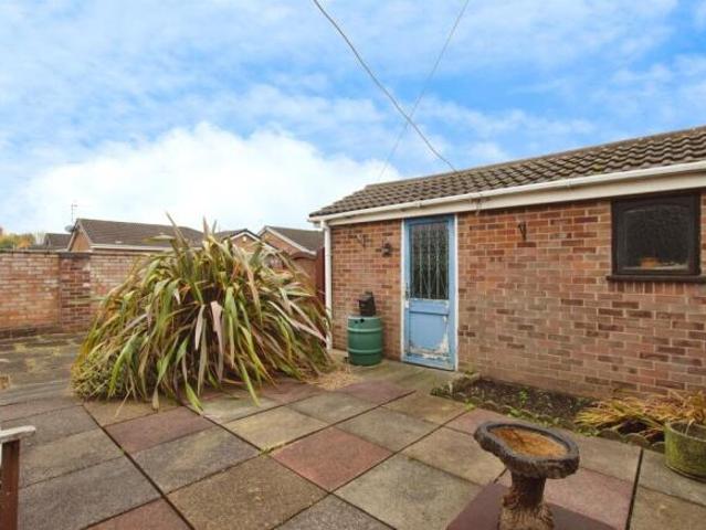 Bungalow for sale in Haddon, East Midlands