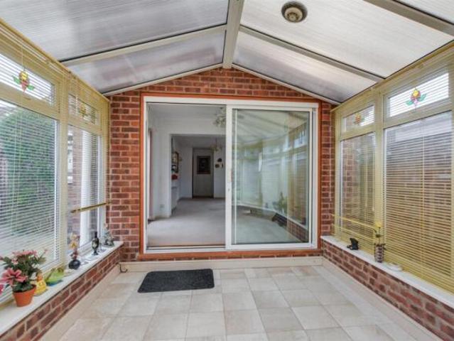 Bungalow for sale in Haddon, East Midlands
