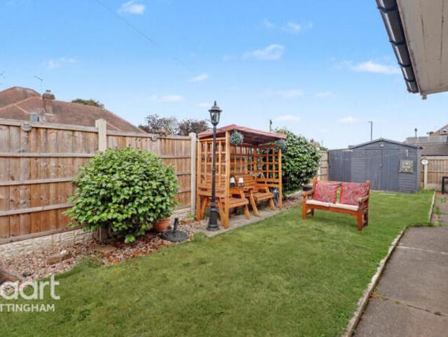Bungalow for sale in Wollaton Park, Haddon