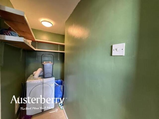 Bungalow for sale in Stoke-on-Trent