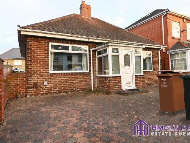 Bungalow for rent in Cowgate, Fenham