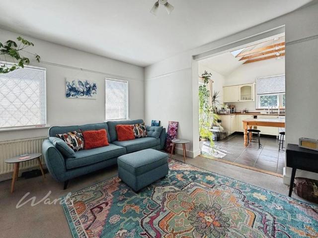 House for rent in Bromstone, Acol