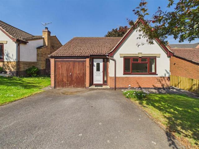 Bungalow for rent in Castle Donington, Leicestershire